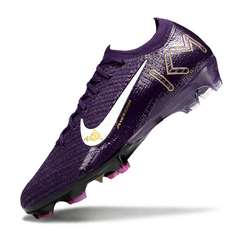 Chuteira Campo FG Nike Air Zoom Mercurial Vapor 16 Elite Pack Roxo