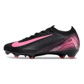 Chuteira Campo FG Nike Air Zoom Mercurial Vapor 16 Elite Preta e Rosa