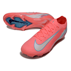 Chuteira Campo FG Nike Air Zoom Mercurial Vapor 16 Elite Pack Thunder Rosa