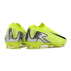 Chuteira Campo FG Nike Air Zoom Mercurial Vapor 16 Elite Pack Mad Voltage