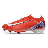 Chuteira Campo FG Nike Air Zoom Mercurial Vapor 16 Elite Vermelha e Preta