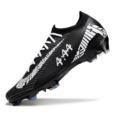 Chuteira Campo FG Nike Air Zoom Mercurial Vapor 16 Elite Preta e Branca
