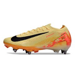 Chuteira Campo Molhado SG Nike Air Zoom Mercurial Vapor 16 Elite Pack Mbappe