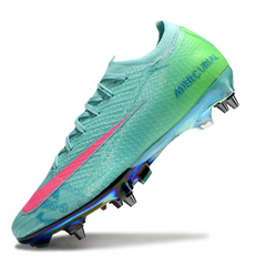 Chuteira Campo Molhado SG Nike Air Zoom Mercurial Vapor 16 Elite Superfly Pack Cosmic Speed 2