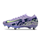 Chuteira Campo Molhado SG Nike Air Zoom Mercurial Vapor 16 Elite Pack United 001