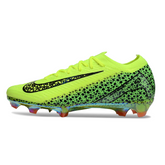 Chuteira Campo FG Nike Air Zoom Mercurial Vapor 16 Elite Verde-Clara
