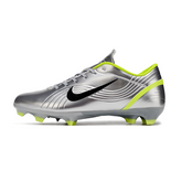 Chuteira Campo FG Nike Air Zoom Mercurial Vapor 1 Elite Pack Chrome