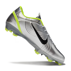 Chuteira Campo FG Nike Air Zoom Mercurial Vapor 1 Elite Pack Chrome