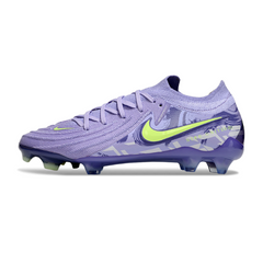 Chuteira Campo FG Nike Phantom GX2 Elite Pack Roxo United 001
