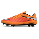 Chuteira Campo FG Nike Phantom Hypervenom Elite Pack Bright Citrus