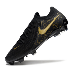 Chuteira Campo FG Nike Phantom GX2 Elite Preta