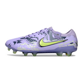 Chuteira Campo FG Nike Tiempo 10 Legend Elite Pack United 001 Preta e Branca