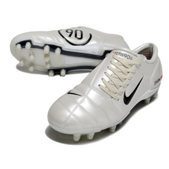 Chuteira Campo FG Nike Total 90 III Branca