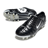 Chuteira Campo FG Nike Total 90 III Preta