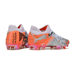 Chuteira Campo FG Puma Future 7 Unisport Pro Verde e Preta