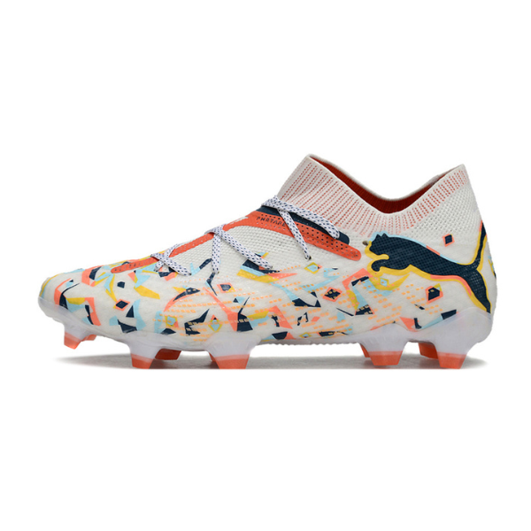 Chuteira Campo Puma Future 7 FG Creativity Pack - VENI Futebol