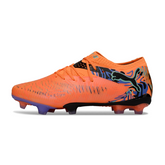 Chuteira Campo FG Puma Future 8 Low Cut Pack Creativity
