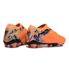 Chuteira Campo FG Puma Future 8 Low Cut Pack Creativity