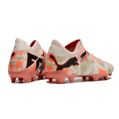 Chuteira Campo FG Puma Future 7 Pack Goalkeeper Preta e Amarela