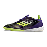 Chuteira Futsal IC Adidas F50 Elite Pack Fast Reborn Branca e Preta