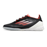 Chuteira Futsal IC Adidas F50 Elite Preta, Vermelha e Branca