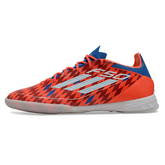 Chuteira Futsal IC Adidas F50 Elite Pack Raumdeuter Preta e Branca