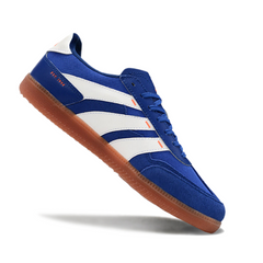 Chuteira Futsal IC Adidas Predator 24 League Low Preta e Amarela