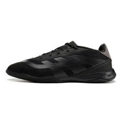 Chuteira Futsal Adidas Predator 30 Club IC Preta - VENI Futebol