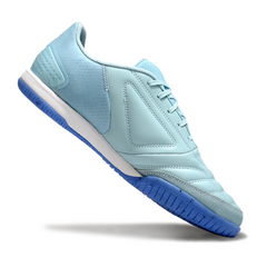 Chuteira Futsal IC Adidas Competition Top Azul-Clara