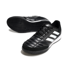 Chuteira Futsal IC Adidas Competition Top Preta