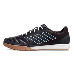 Chuteira Futsal IC Adidas Competition Top Preta e Branca