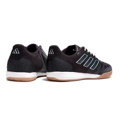 Chuteira Futsal IC Adidas Competition Top Preta e Branca