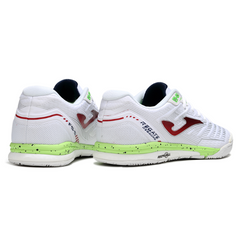 Chuteira Futsal IC Joma Regate Rebound Branca