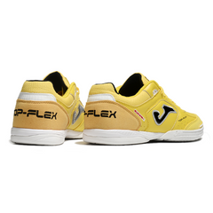 Chuteira Futsal IC Joma Top Flex 24 Amarela