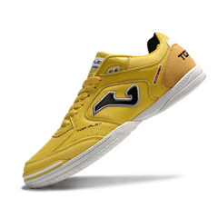 Chuteira Futsal IC Joma Top Flex 24 Amarela