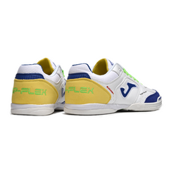 Chuteira Futsal IC Joma Top Flex 24 Pack Brasil