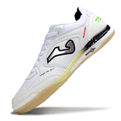Chuteira Futsal IC Joma Top Flex Rebound Branca