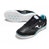 Chuteira Futsal IC Joma Top Flex Rebound Preta
