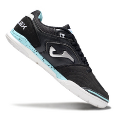 Chuteira Futsal IC Joma Top Flex Rebound Preta