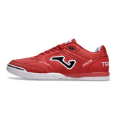 Chuteira Futsal IC Joma Top Flex 24 Vermelha