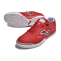 Chuteira Futsal IC Joma Top Flex 24 Vermelha