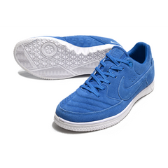 Chuteira Futsal IC Nike5 Street Gato Azul
