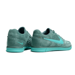 Chuteira Futsal IC Nike5 Street Gato Verde