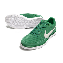 Chuteira Futsal IC Nike5 Street Gato Verde