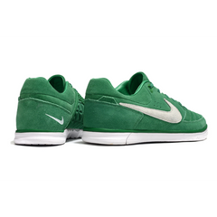 Chuteira Futsal IC Nike5 Street Gato Verde