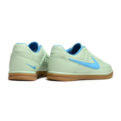 Chuteira Futsal IC Nike5 Street Gato Verde-Clara