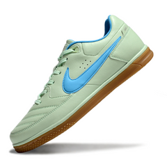 Chuteira Futsal IC Nike5 Street Gato Verde-Clara