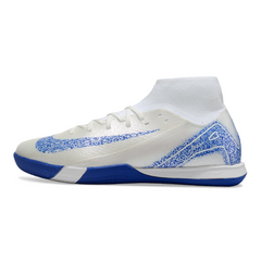 Chuteira Futsal IC Nike Mercurial Superfly 10 Academy Pack Blueprint