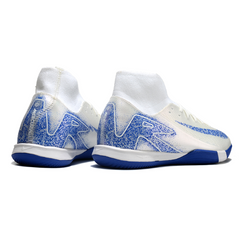 Chuteira Futsal IC Nike Mercurial Superfly 10 Academy Pack Blueprint