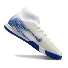 Chuteira Futsal IC Nike Mercurial Superfly 10 Academy Pack Blueprint